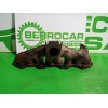 Recambio de colector escape para peugeot 508 active referencia OEM IAM 9681570480  