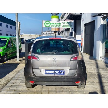 renault scenic iii del año 2015