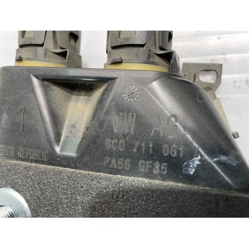 Recambio de palanca cambio para volkswagen polo (6c1) a-polo referencia OEM IAM 6C0711061A  