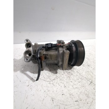 Recambio de compresor aire acondicionado para nissan juke (f15) 1.5 dci referencia OEM IAM 926003VD0A  