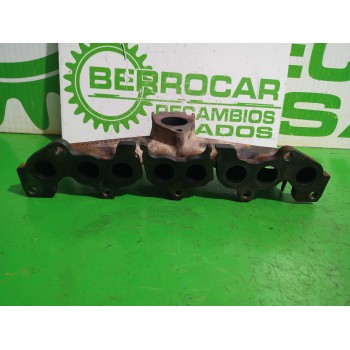 Recambio de colector escape para peugeot 508 active referencia OEM IAM 9681570480  