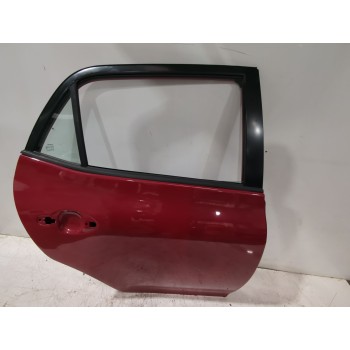 Recambio de puerta trasera derecha para toyota auris (_e15_) 1.33 dual-vvti (nre150_) referencia OEM IAM 6700302250  