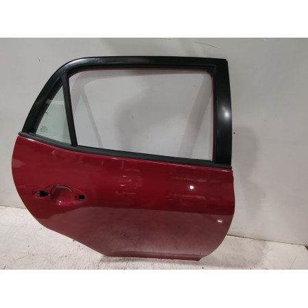 Recambio de puerta trasera derecha para toyota auris (_e15_) 1.33 dual-vvti (nre150_) referencia OEM IAM 6700302250  
