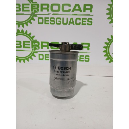 Recambio de filtro gasoil para seat alhambra (7v8, 7v9) 1.9 tdi referencia OEM IAM 0450906429  