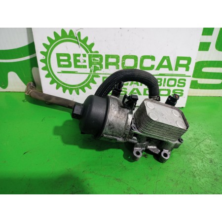 Recambio de soporte filtro aceite para peugeot 508 active referencia OEM IAM 9656969980  