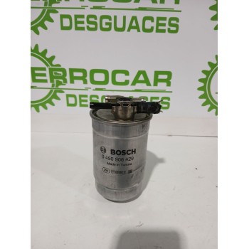 Recambio de filtro gasoil para seat alhambra (7v8, 7v9) 1.9 tdi referencia OEM IAM 0450906429  