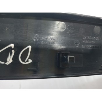 Recambio de maneta interior delantera derecha para volkswagen passat lim. (362) advance bluemotion referencia OEM IAM 3AA867440 
