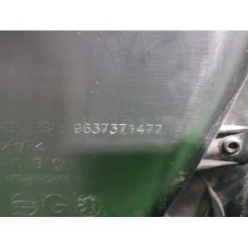 Recambio de guarnecido puerta trasera izquierda para peugeot 307 (s1) xn referencia OEM IAM 9637371477  