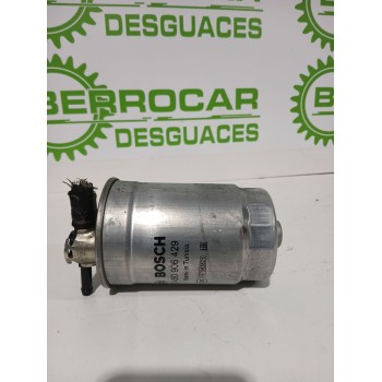 Recambio de filtro gasoil para seat alhambra (7v8, 7v9) 1.9 tdi referencia OEM IAM 0450906429  