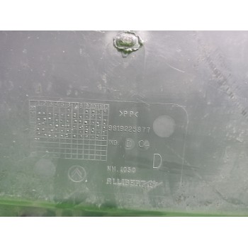 Recambio de guarnecido puerta delantera derecha para citroën berlingo 1.9 d 600 furg. referencia OEM IAM 9619225877  