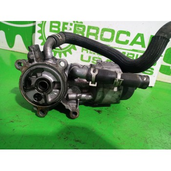 Recambio de soporte filtro aceite para peugeot 508 active referencia OEM IAM 9656969980  