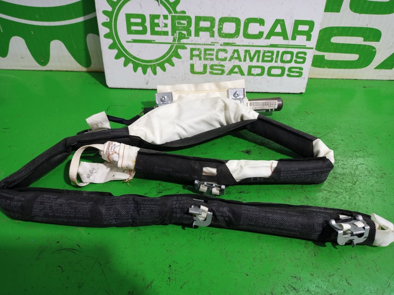 Recambio de airbag cortina delantero izquierdo para peugeot 508 active referencia OEM IAM 9686330280  