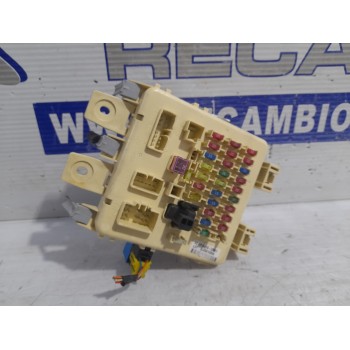 Recambio de caja reles / fusibles para hyundai elantra (xd) 2.0 crdi cat referencia OEM IAM 911102D001  