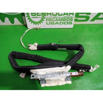 Recambio de airbag cortina delantero izquierdo para peugeot 508 active referencia OEM IAM 9686330280  