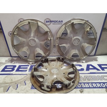 Recambio de tapacubos 15 para nissan micra (k12e) 1.2 cat referencia OEM IAM 403153VU0B UNIDAD  