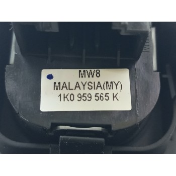 Recambio de mando elevalunas delantero izquierdo para volkswagen passat lim. (362) advance bluemotion referencia OEM IAM 1K09595