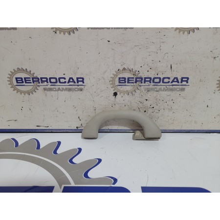 Recambio de asidero techo para seat leon (1p1) 1.9 tdi referencia OEM IAM 6L0857607  