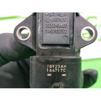 Recambio de sensor para kia carnival 2.9 crdi cat referencia OEM IAM 9490930502 / 3930084400  