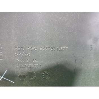 Recambio de guarnecido puerta trasera derecha para peugeot 307 (s1) xn referencia OEM IAM 9637371377  