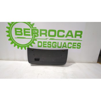 Recambio de guarnecido porton trasero para seat ibiza iii (6l1) 1.4 tdi referencia OEM IAM 6L6867601F  