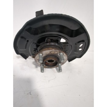 Recambio de mangueta delantera izquierda para toyota yaris active referencia OEM IAM 432120D230  
