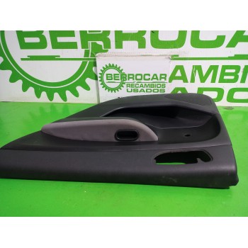 Recambio de guarnecido puerta trasera derecha para peugeot 307 (s1) xn referencia OEM IAM 9637371377  