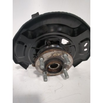 Recambio de mangueta delantera izquierda para toyota yaris active referencia OEM IAM 432120D230  