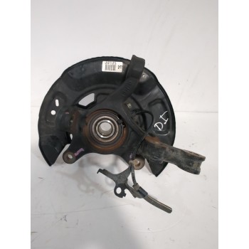 Recambio de mangueta delantera izquierda para toyota yaris active referencia OEM IAM 432120D230  