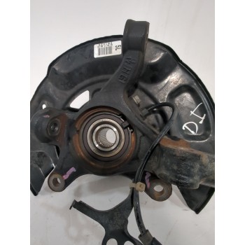 Recambio de mangueta delantera izquierda para toyota yaris active referencia OEM IAM 432120D230  