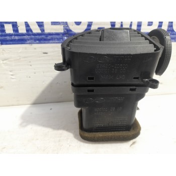Recambio de aireador central para hyundai elantra (xd) 2.0 crdi cat referencia OEM IAM 974202D500  