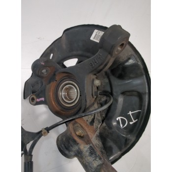 Recambio de mangueta delantera izquierda para toyota yaris active referencia OEM IAM 432120D230  