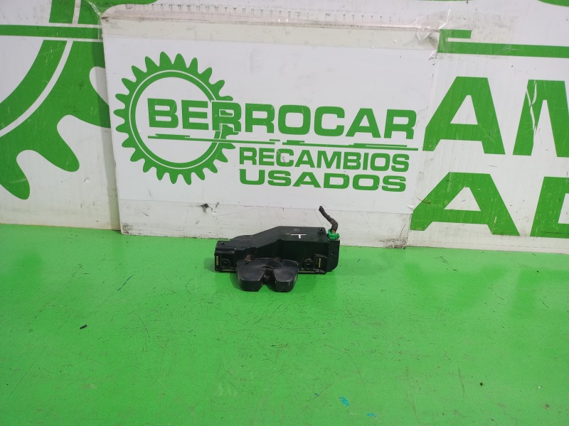 Recambio de cerradura maletero / porton para peugeot 307 (s1) xn referencia OEM IAM 9633089280  