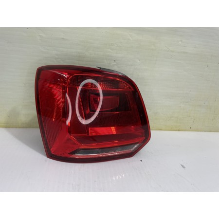 Recambio de piloto trasero izquierdo para volkswagen polo (6c1) a-polo referencia OEM IAM 6C0945095K  