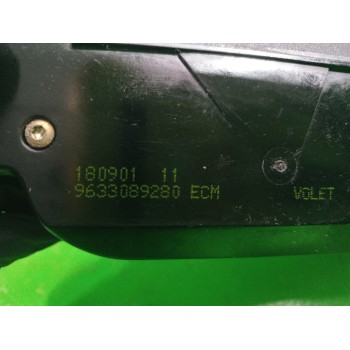 Recambio de cerradura maletero / porton para peugeot 307 (s1) xn referencia OEM IAM 9633089280  