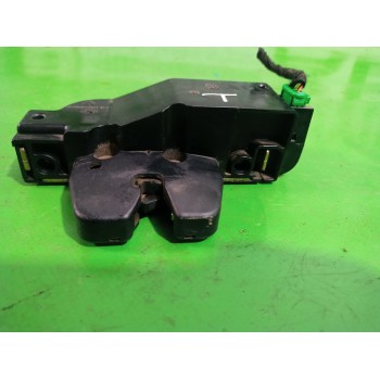 Recambio de cerradura maletero / porton para peugeot 307 (s1) xn referencia OEM IAM 9633089280  