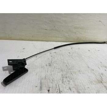 Recambio de tirador capot para volkswagen golf vii lim. (5g1) comfortline bluemotion referencia OEM IAM 6R1823533 / 5G0823535  