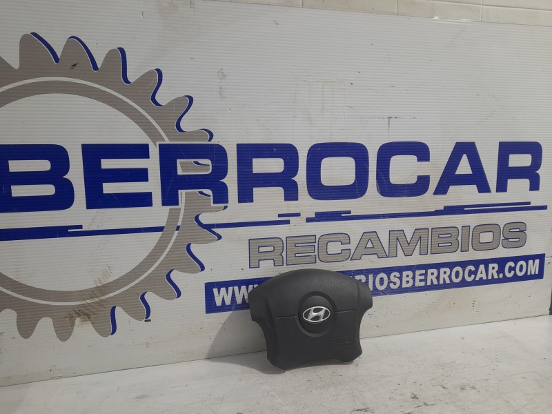 Recambio de airbag delantero izquierdo para hyundai elantra (xd) 2.0 crdi cat referencia OEM IAM 569002D700TK  
