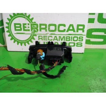 Recambio de cenicero para peugeot 508 active referencia OEM IAM 9686445477  