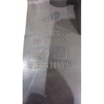 Recambio de moldura maletero para seat ibiza iii (6l1) 1.4 tdi referencia OEM IAM 6L6863459G  