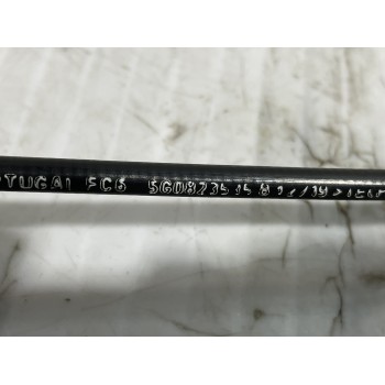 Recambio de tirador capot para volkswagen golf vii lim. (5g1) comfortline bluemotion referencia OEM IAM 6R1823533 / 5G0823535  