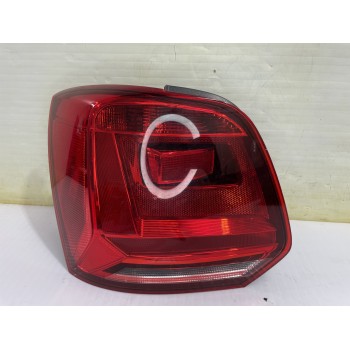 Recambio de piloto trasero izquierdo para volkswagen polo (6c1) a-polo referencia OEM IAM 6C0945095K  