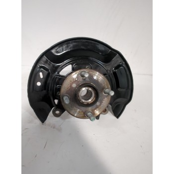 Recambio de mangueta delantera derecha para toyota yaris active referencia OEM IAM 432110D230  