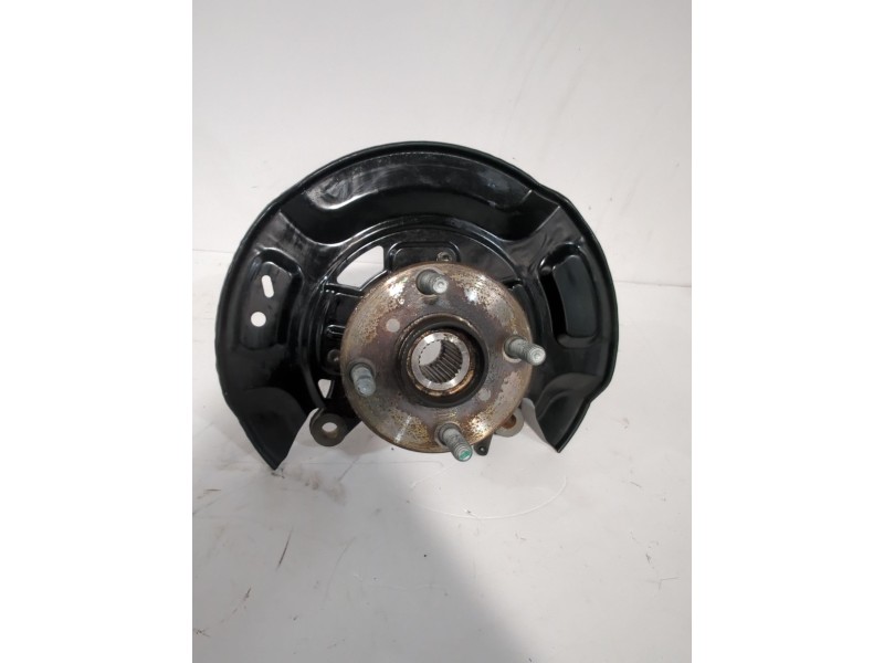 Recambio de mangueta delantera derecha para toyota yaris active referencia OEM IAM 432110D230  