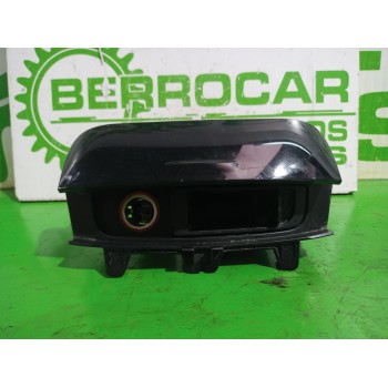 Recambio de cenicero para peugeot 508 active referencia OEM IAM 9686445477  