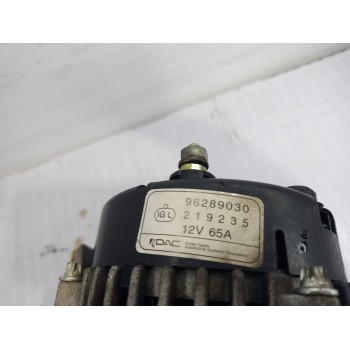 Recambio de alternador para chevrolet matiz s referencia OEM IAM 96289030  