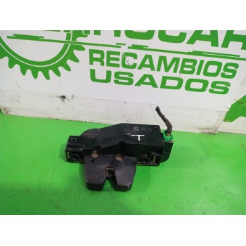 Recambio de cerradura maletero / porton para peugeot 307 (s1) xn referencia OEM IAM 9633089280  