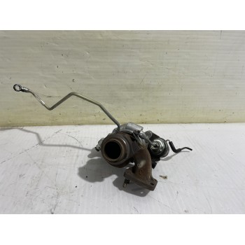 TURBOCOMPRESOR TD025S2 