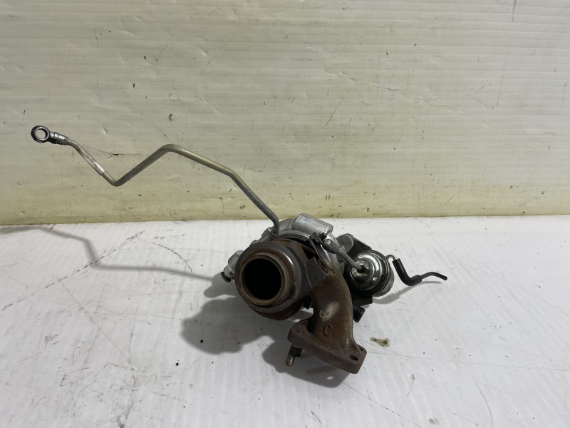 Recambio de turbocompresor para ford focus lim. (cb4) business referencia OEM IAM TD025S2  