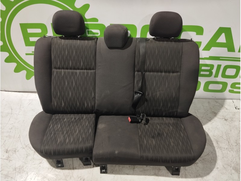 Recambio de asientos traseros para ford focus berlina (cak) 1.8 tddi turbodiesel cat referencia OEM IAM 1126792 1126793  