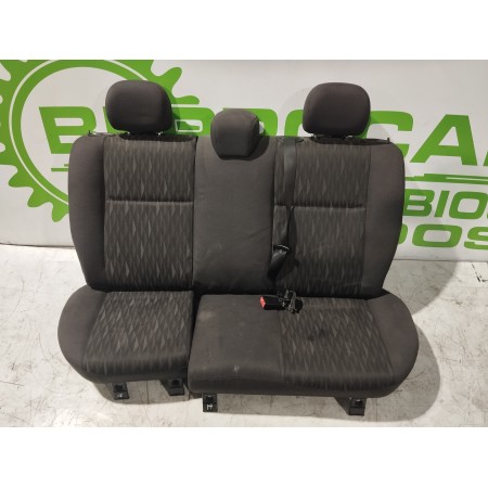 Recambio de asientos traseros para ford focus berlina (cak) 1.8 tddi turbodiesel cat referencia OEM IAM 1126792 1126793  